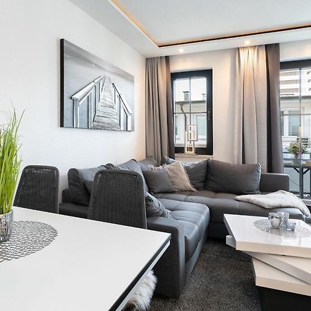 Haus Titania Sonne & Sand Grömitz Екстериор снимка