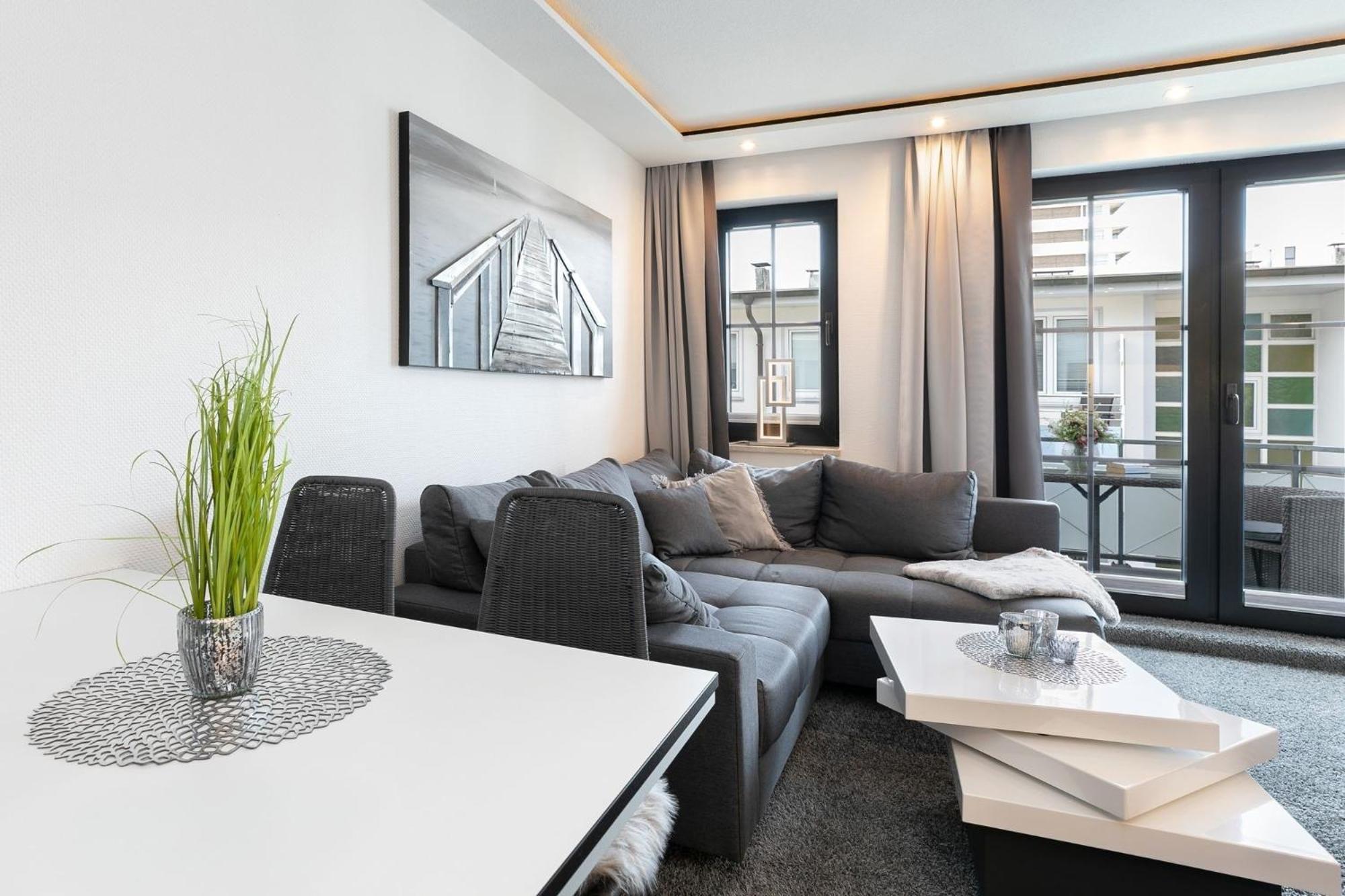 Haus Titania Sonne & Sand Grömitz Екстериор снимка